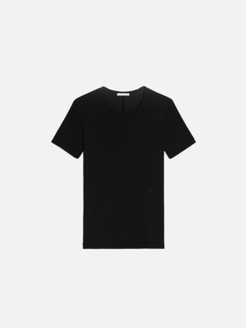 Helmut Lang SHRUNKEN TEE