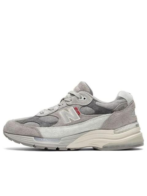 New Balance Levis x 992 Made in USA 'Grey Denim' M992LV
