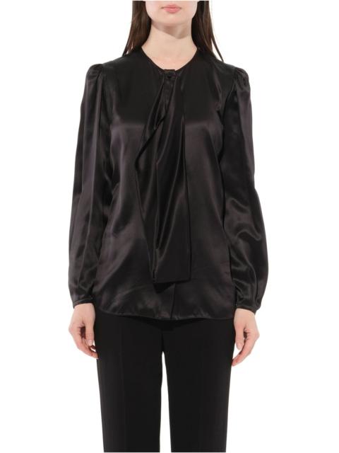 Givenchy Podium Shirt in Black