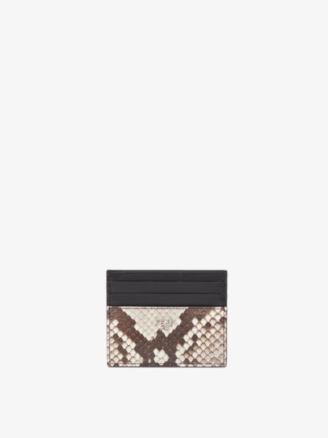 FENDI Card holder
