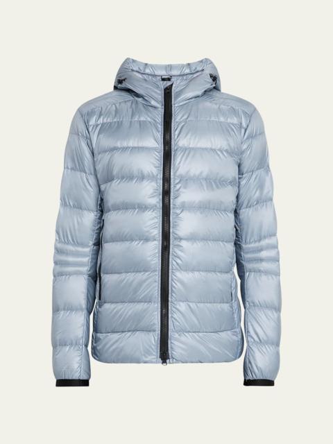 Canada Goose Men's Crofton Quilted Zip Hoodie