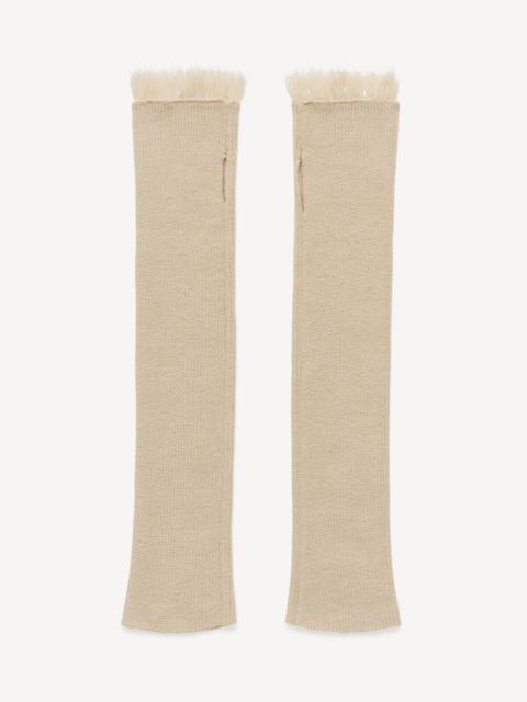 BY MALENE BIRGER Fezan gloves