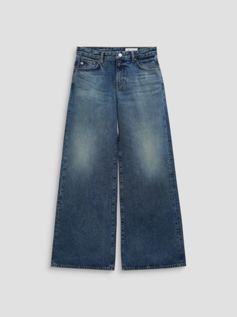 AG Jeans Saige Wide Leg Jean