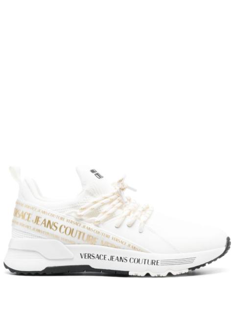 VERSACE JEANS COUTURE Dynamic low-top sneakers