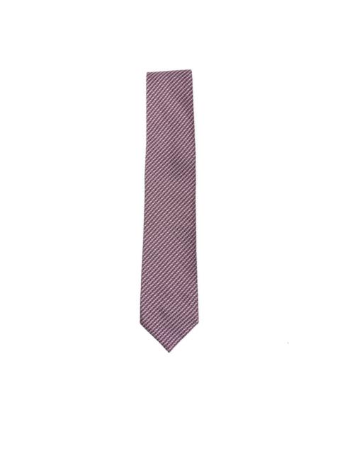 Brioni silk tie