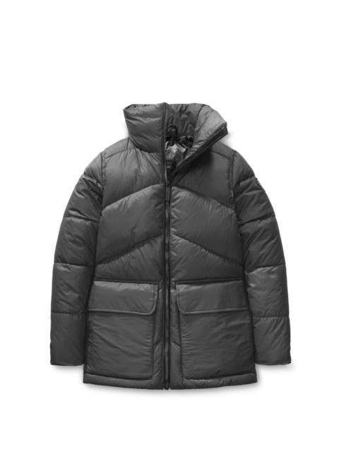 Canada Goose OCKLEY PARKA BLACK LABEL