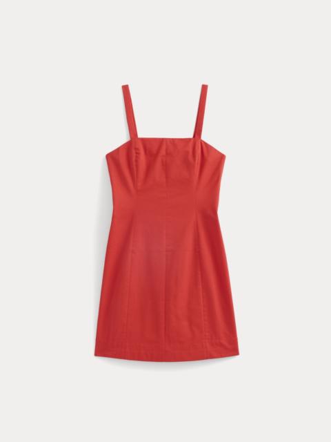 EVERLANE SEAMED MINI DRESS