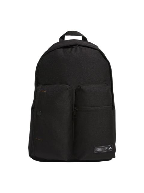 adidas adidas Must Haves 3D Pocket Backpack 'Black' IK7284
