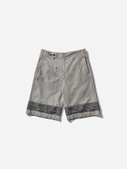 OAMC Men's Fireman Shorts Carbon