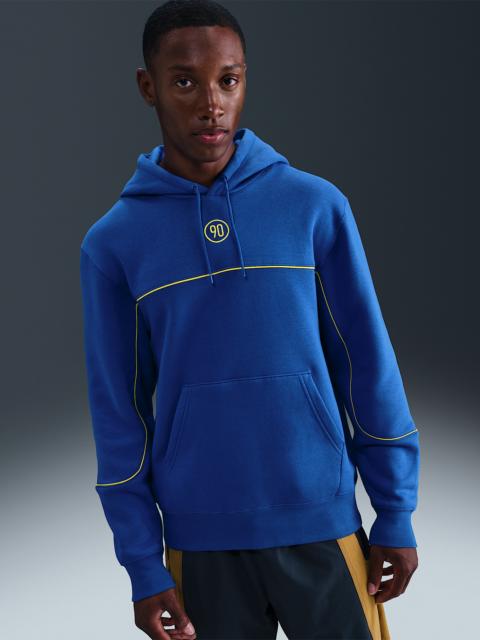 Nike Club Total 90 Men's Soccer Pullover Hoodie