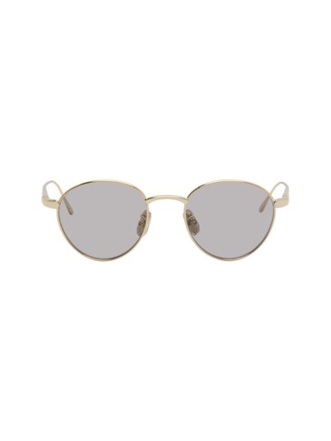 Loewe Gold Slim Sunglasses