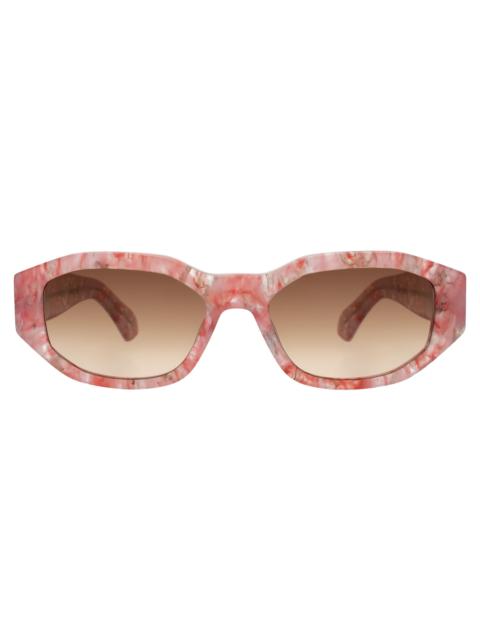 illesteva Cassette Sunglasses