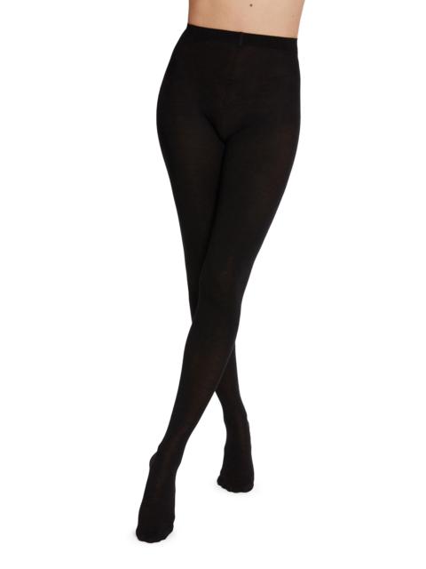 Wolford Women's 2-Pack Wool Tights - Black
