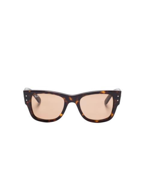 Ray-Ban Mega sunglasses