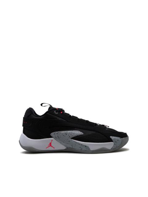 Air Jordan Luka 2 Bred PF "Core Black" sneakers