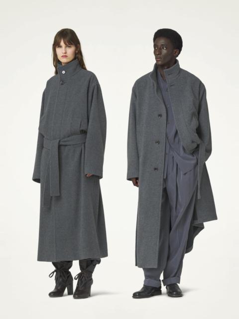 Lemaire BATHROBE COAT
WOOL CASHMERE