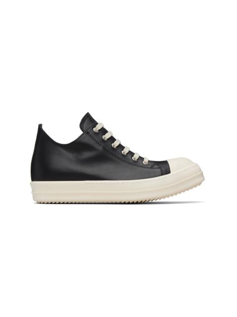 Black Temple Low Sneaks Sneakers