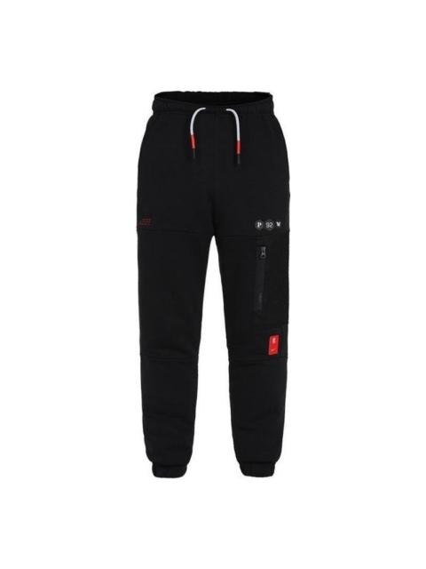 Nike Nike 2020 Fleece Sports Training Long Pants Men's Black CK6664-010