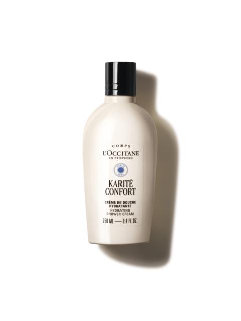 L'Occitane Karité Confort Shower Cream