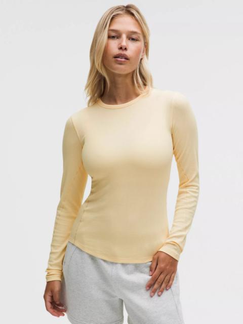 lululemon Hold Tight Long-Sleeve Shirt