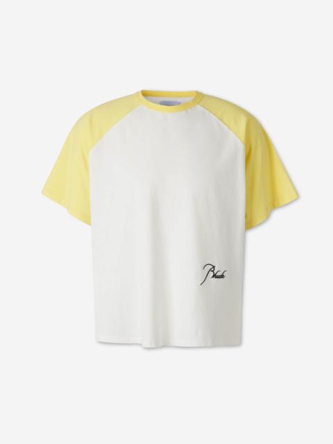 Rhude SHORT SLEEVE T-SHIRT