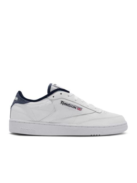 Reebok CLUB C 85 'WHITE VECTOR NAVY'