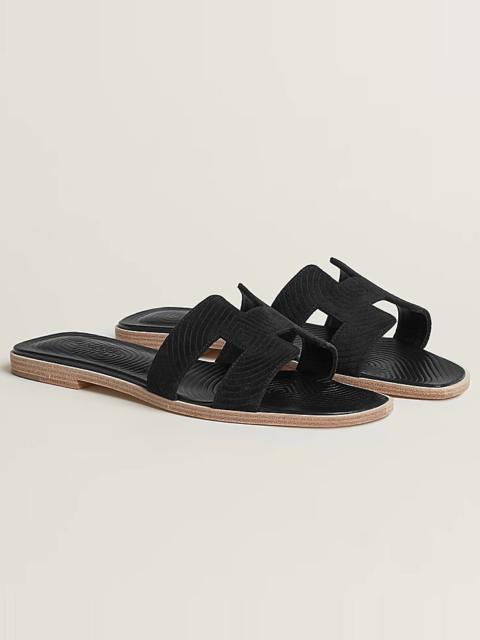 Hermès Oran sandal