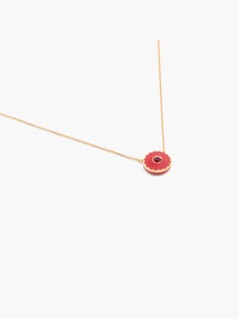Marc Jacobs THE MEDALLION PENDANT