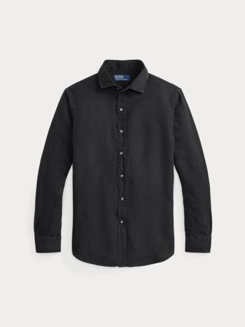 Polo Ralph Lauren Classic Fit Linen Shirt