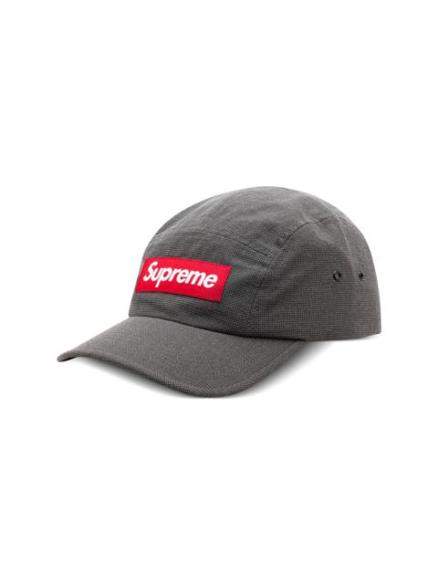 Supreme logo-appliquÃ© baseball cap