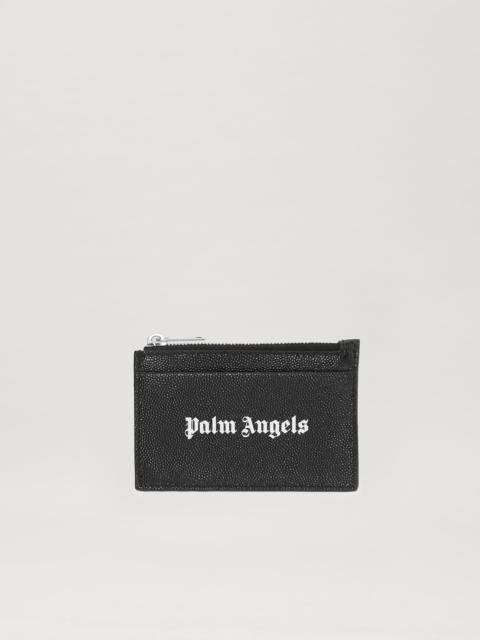 Palm Angels CAVIAR ZIP CARDHOLDER