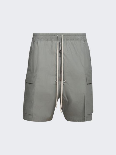 Rick Owens Cargobela Shorts Euca