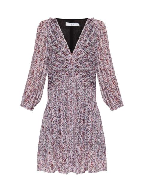 IRO Ruline short dress