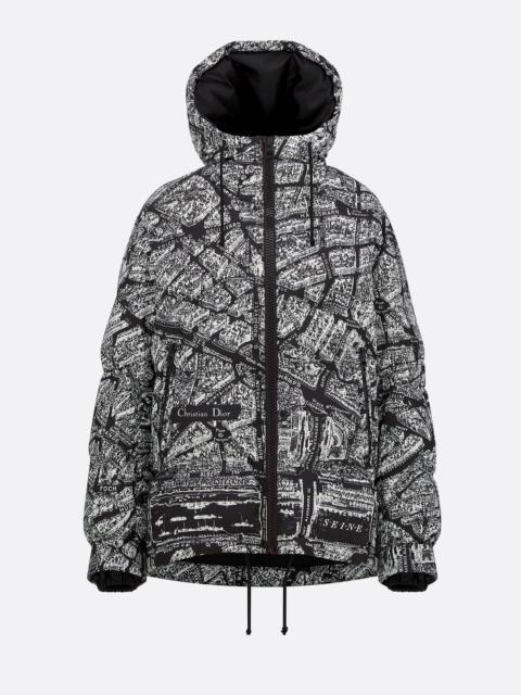 Dior DiorAlps Hooded Down Jacket