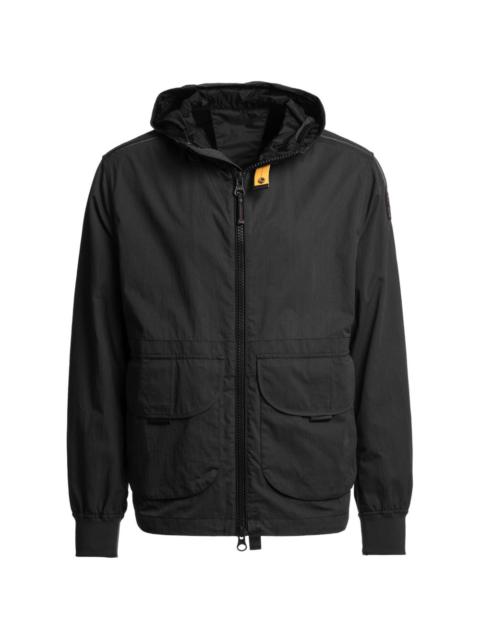 PARAJUMPERS Jonas hooded jacket