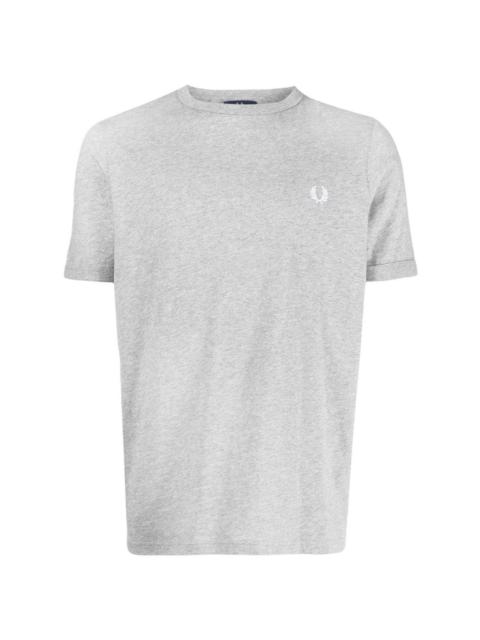 Fred Perry Ringer logo-embroidered T-shirt