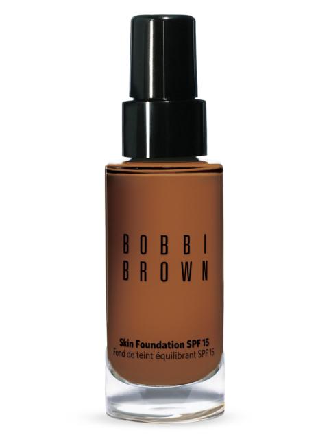 Bobbi Brown Women's Skin Foundation Broad Spectrum SPF 15 - W088 Golden Almond