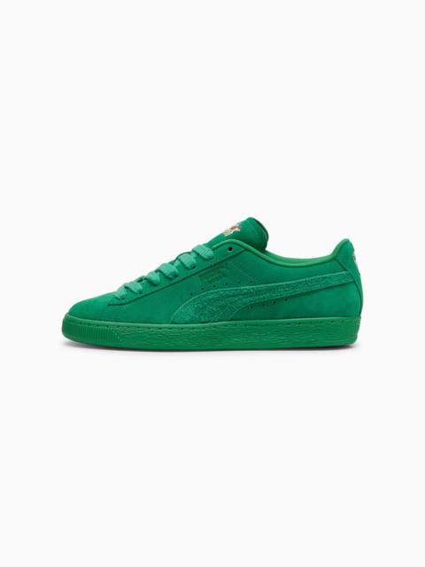 LOVE MARATHON Suede Sneakers