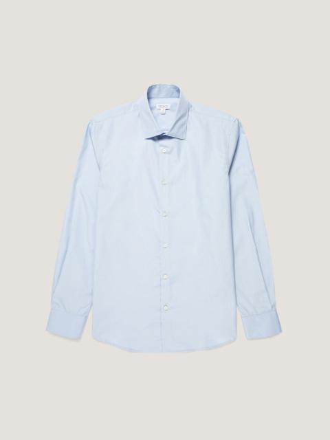 Sunspel Cotton Poplin Shirt