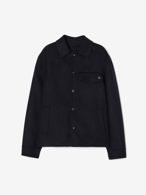 Burberry Wool Thorn Overshirt