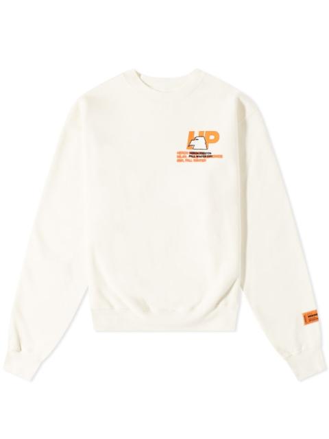 Heron Preston Heron Preston Regular Crewneck HP Eagle Sweat