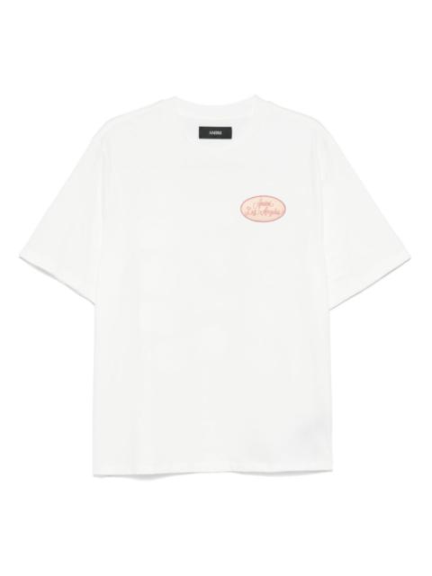 AMIRI cotton T-shirt