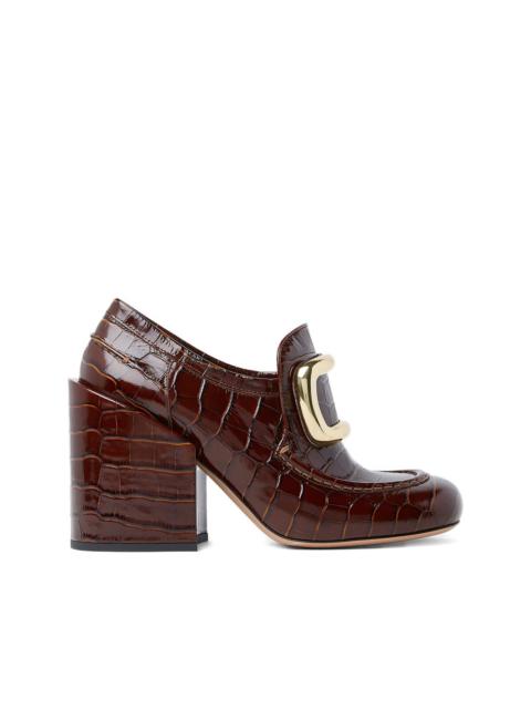 Sportmax leather pumps