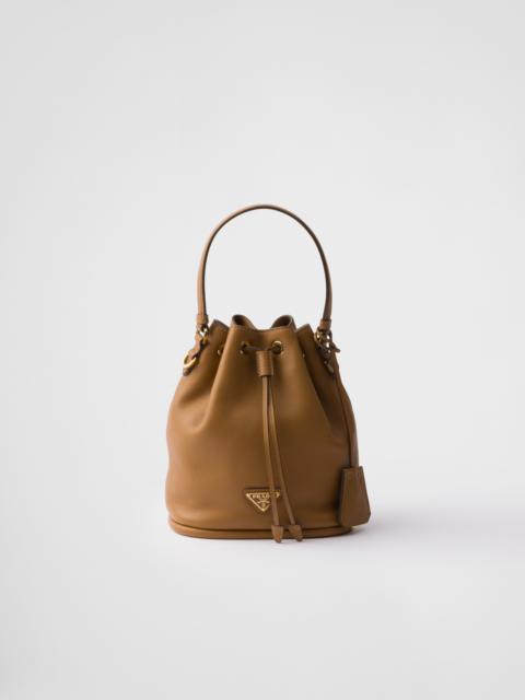 Prada Leather mini bag