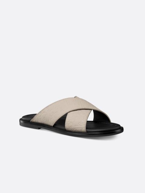 Dior Alias Sandal