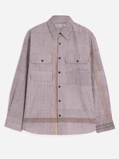 Story mfg. Harvest Cotton Shirt