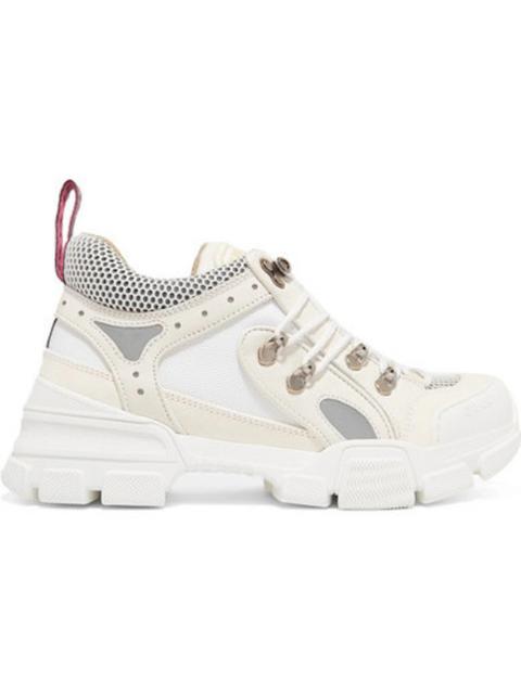 Gucci Flashtrek SEGA White