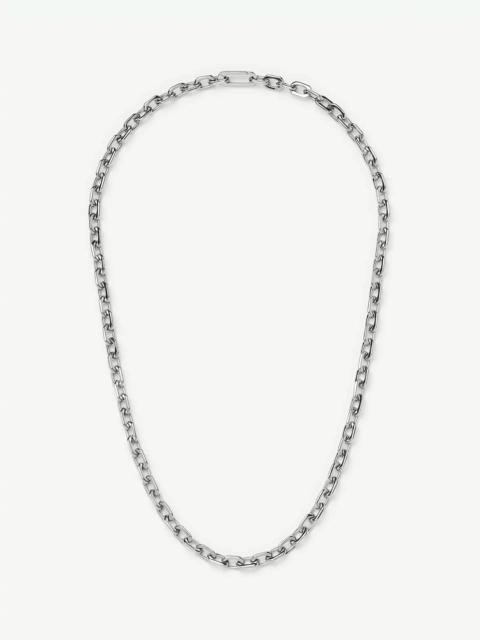 MISSOMA Square Paperclip Chain Necklace