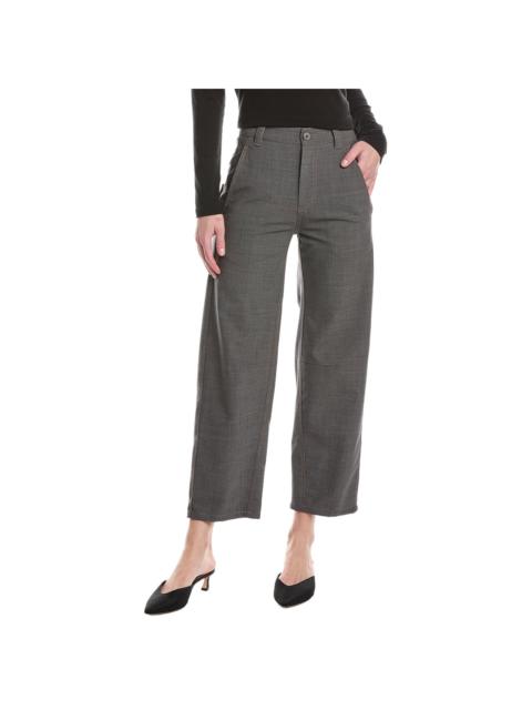 Brunello Cucinelli Brunello Cucinelli Wool-Blend Pant