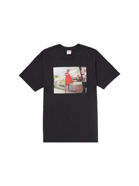 Supreme Jane’s Addiction Stealing Tee Black
